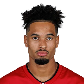 Emeka Egbuka Madden 27 player portrait