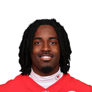 Jalen Royals Madden 27 player portrait