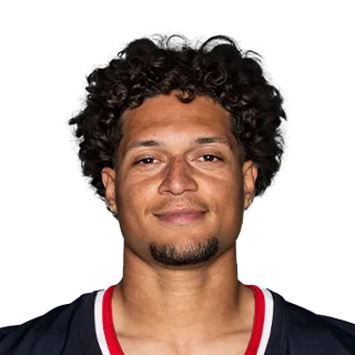 Jayden Higgins Madden 27 player portrait