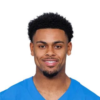Tre' Harris Madden 27 player portrait