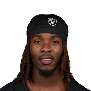 Dont'e Thornton Jr Madden 27 player portrait