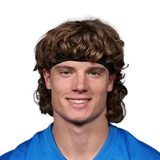 Isaac TeSlaa Madden 27 player portrait