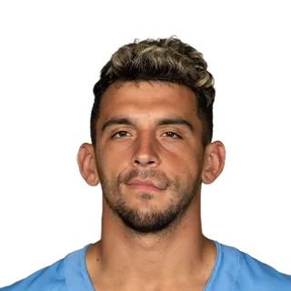 Xavier Restrepo Madden 27 player portrait