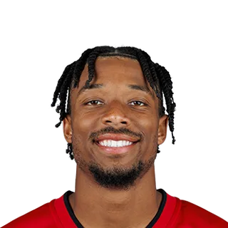 Tez Johnson Madden 27 player portrait