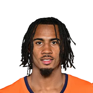 Pat Bryant II Madden 27 player portrait