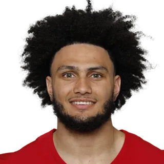 Jordan Watkins Madden 27 player portrait