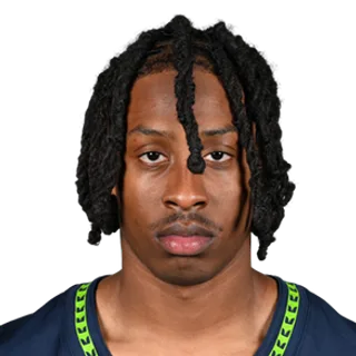 Ricky White III Madden 27 player portrait