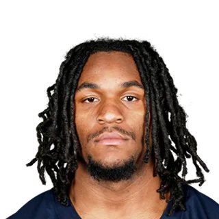 Luther Burden III Madden 27 player portrait