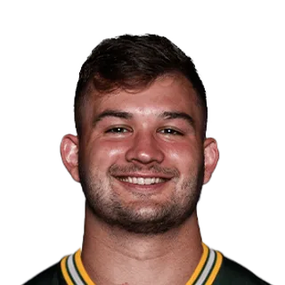 Luke Lachey Madden 27 player portrait