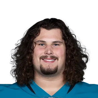 Jonah Monheim Madden 27 player portrait