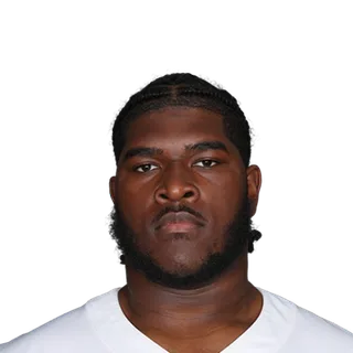 Tyler Booker Madden 27 player portrait