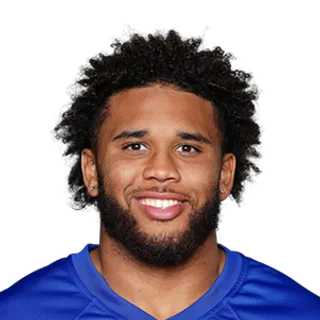 Marcus Mbow Madden 27 player portrait