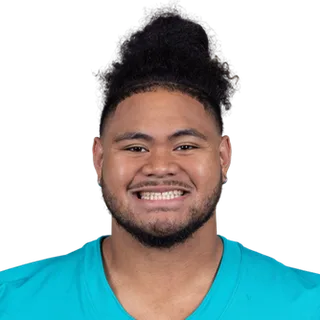 Jonah Savaiinaea Madden 27 player portrait
