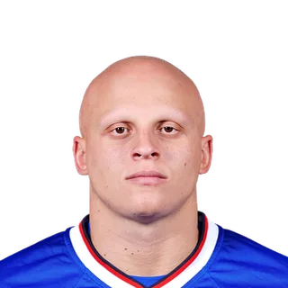 Landon Jackson Madden 27 player portrait