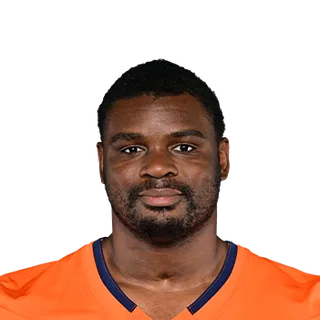 Sai'vion Jones Madden 27 player portrait