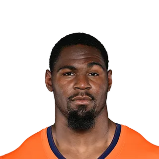Que Robinson Madden 27 player portrait