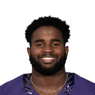 Kaimon Rucker Madden 27 player portrait