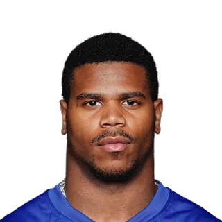 Abdul Carter Madden 27 player portrait