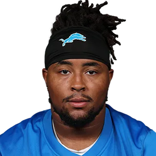 Tyleik Williams Madden 27 player portrait