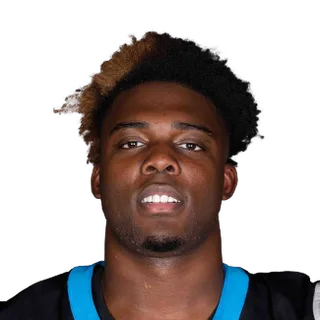 Cam Jackson Madden 27 player portrait