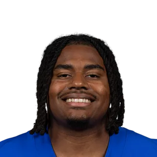 Ty Hamilton Madden 27 player portrait