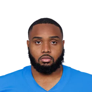 Jamaree Caldwell Madden 27 player portrait