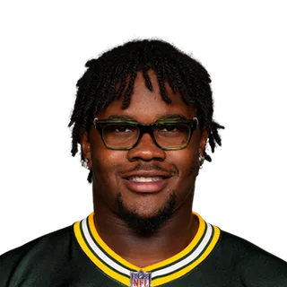 Warren Brinson Madden 27 player portrait