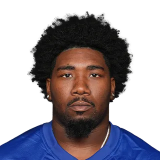 Darius Alexander Madden 27 player portrait