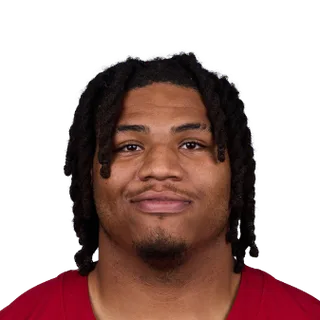 Walter Nolen III Madden 27 player portrait
