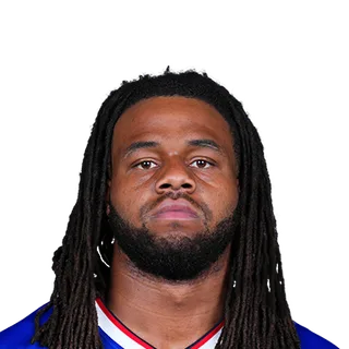 T.J. Sanders Madden 27 player portrait