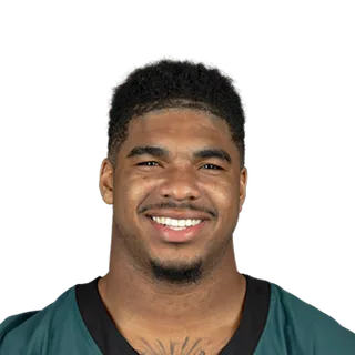 Jihaad Campbell Madden 27 player portrait