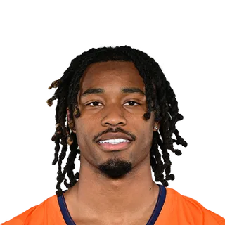 Jahdae Barron Madden 27 player portrait