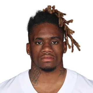 Shavon Revel Jr Madden 27 player portrait