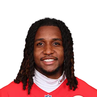 Nohl Williams Madden 27 player portrait