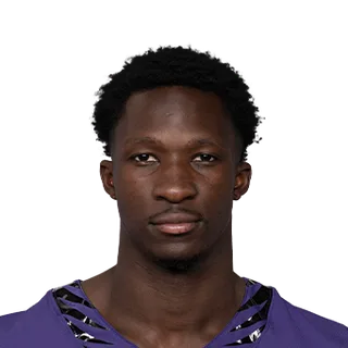 Bilhal Kone Madden 27 player portrait