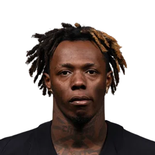 Cobee Bryant Madden 27 player portrait