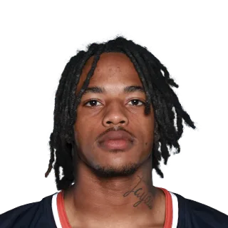 Jaylin Smith Madden 27 player portrait