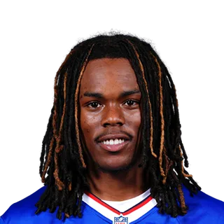 Maxwell Hairston Madden 27 player portrait