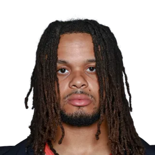Jaylen Reed Madden 27 player portrait