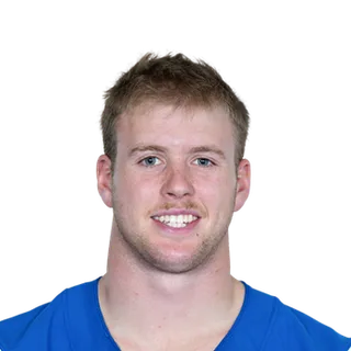 Hunter Wohler Madden 27 player portrait