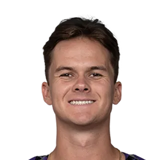 Tyler Loop Madden 27 player portrait