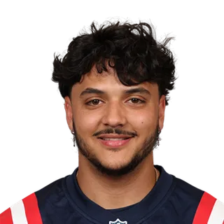 Andres Borregales Madden 27 player portrait