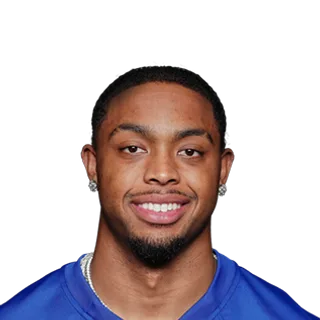 Korie Black Madden 27 player portrait