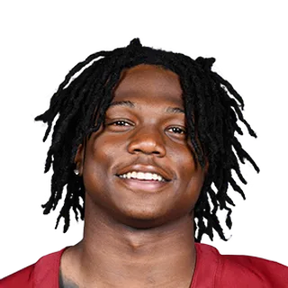Jacory Croskey-Merritt Madden 27 player portrait