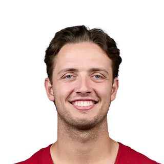 Carson Beck Madden 27 player portrait