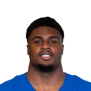 CJ Allen Madden 27 player portrait