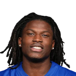 Arvell Reese Madden 27 player portrait