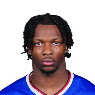 Davison Igbinosun Madden 27 player portrait