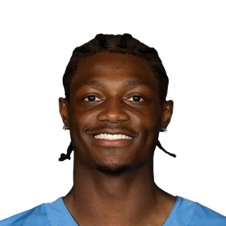 Carnell Tate Madden 27 player portrait