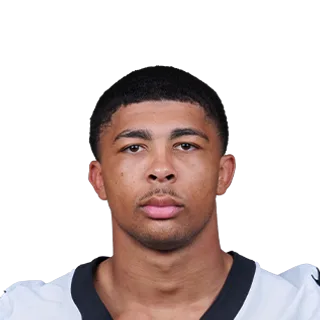Lorenzo Styles Jr. Madden 27 player portrait
